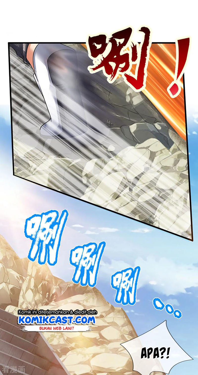 City of Heaven TimeStamp (Urban Rebellion) Chapter 153 Gambar 11